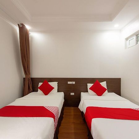 Super Oyo Capital O 387 Bach Duong Hotel Hanoi Eksteriør billede