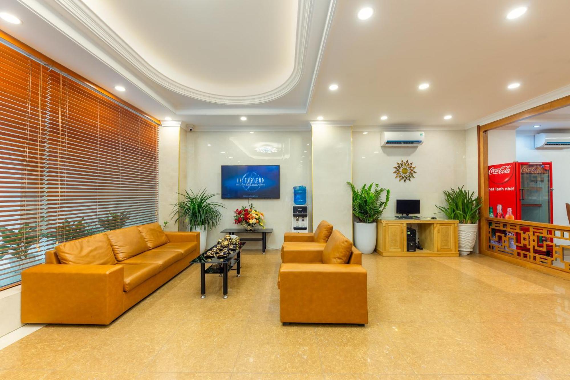 Super Oyo Capital O 387 Bach Duong Hotel Hanoi Eksteriør billede