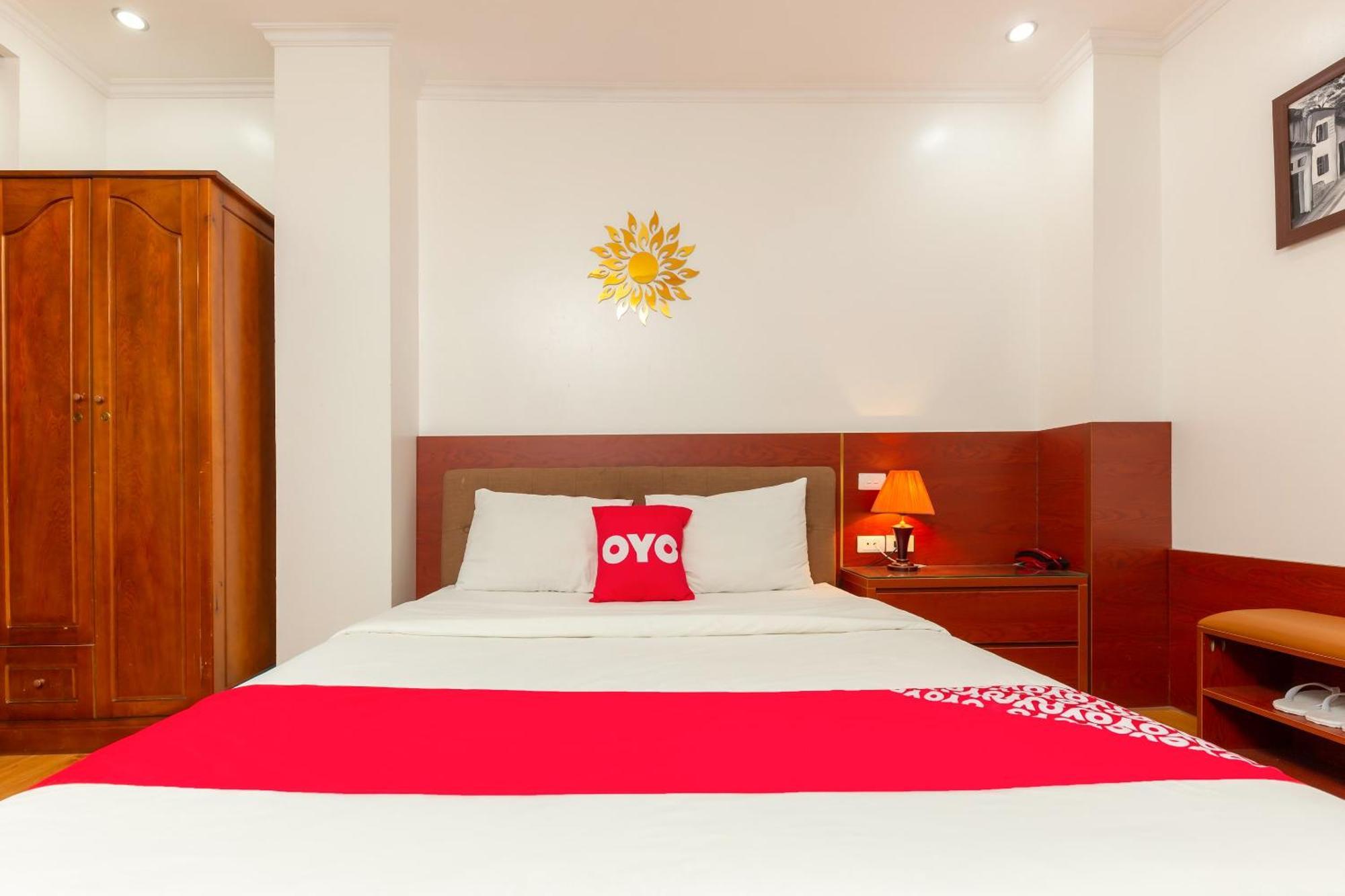 Super Oyo Capital O 387 Bach Duong Hotel Hanoi Eksteriør billede