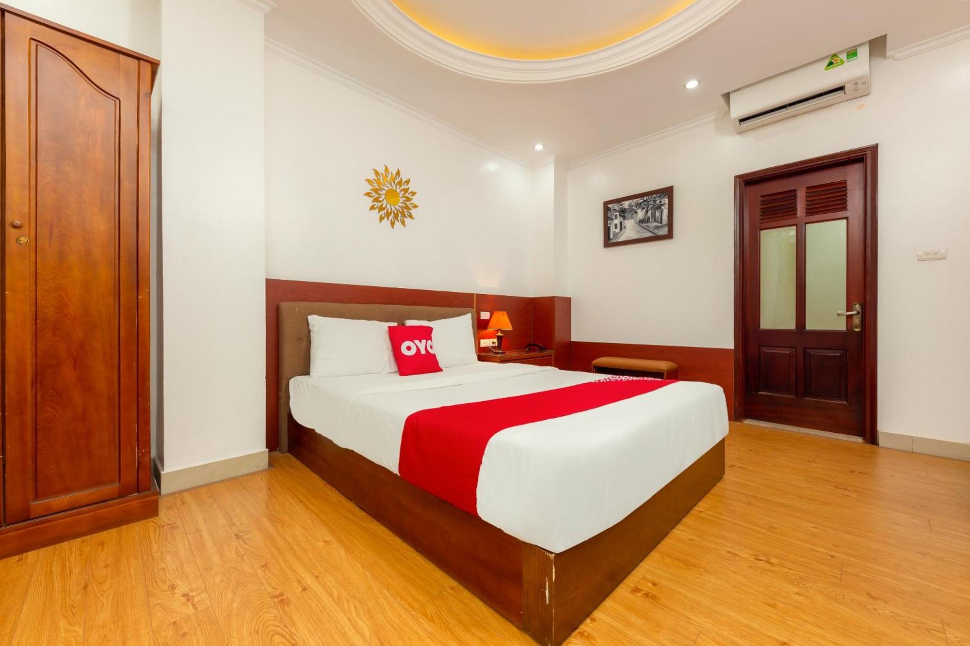 Super Oyo Capital O 387 Bach Duong Hotel Hanoi Eksteriør billede