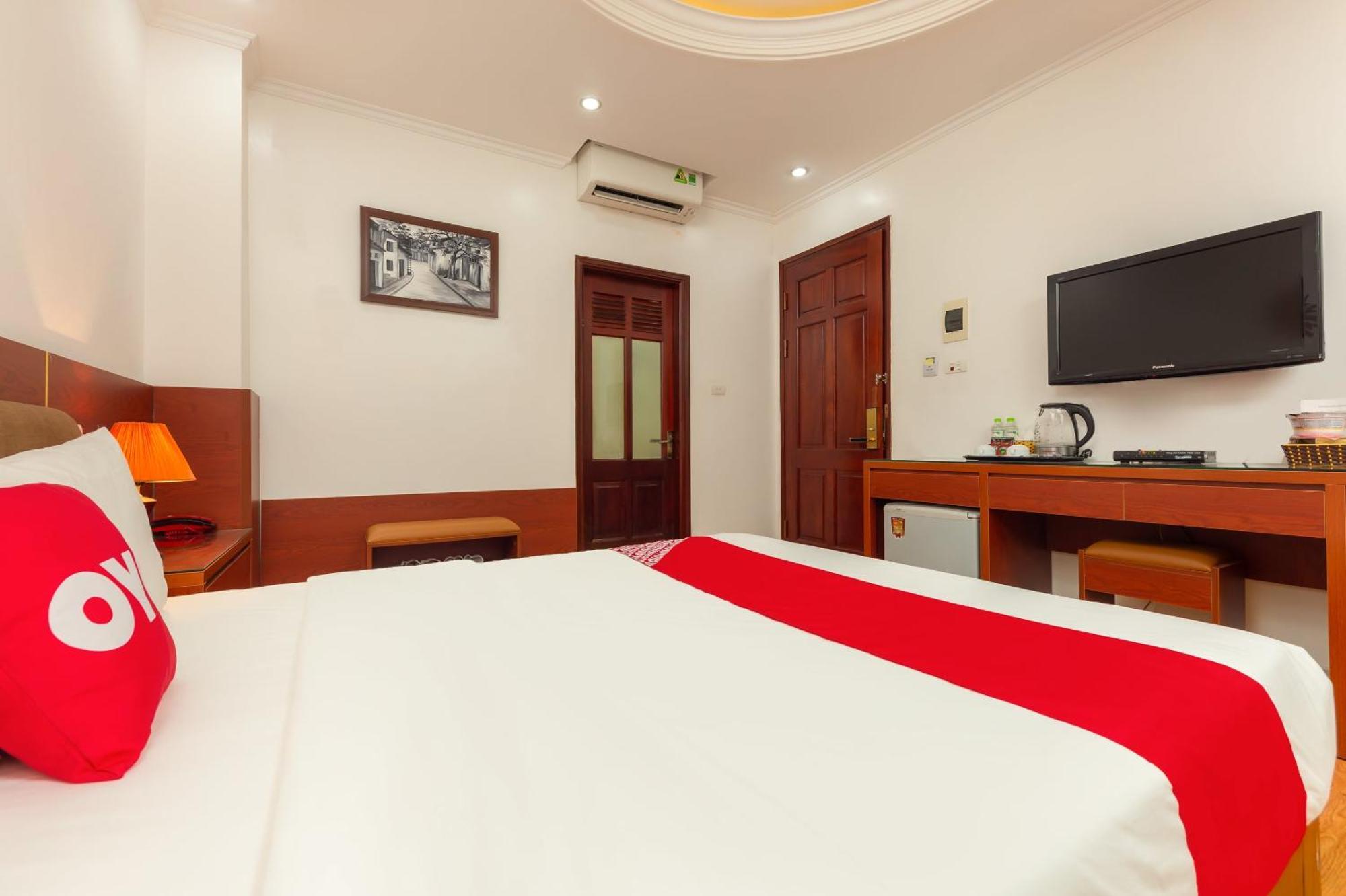 Super Oyo Capital O 387 Bach Duong Hotel Hanoi Eksteriør billede
