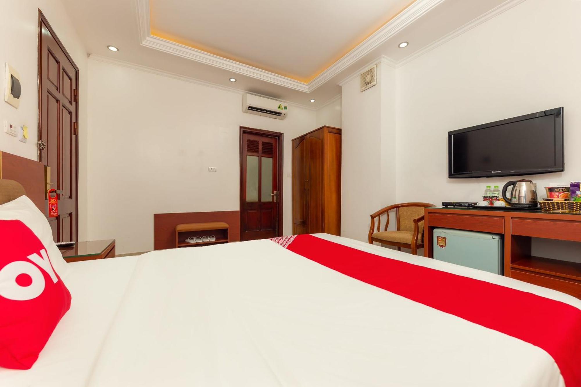 Super Oyo Capital O 387 Bach Duong Hotel Hanoi Eksteriør billede