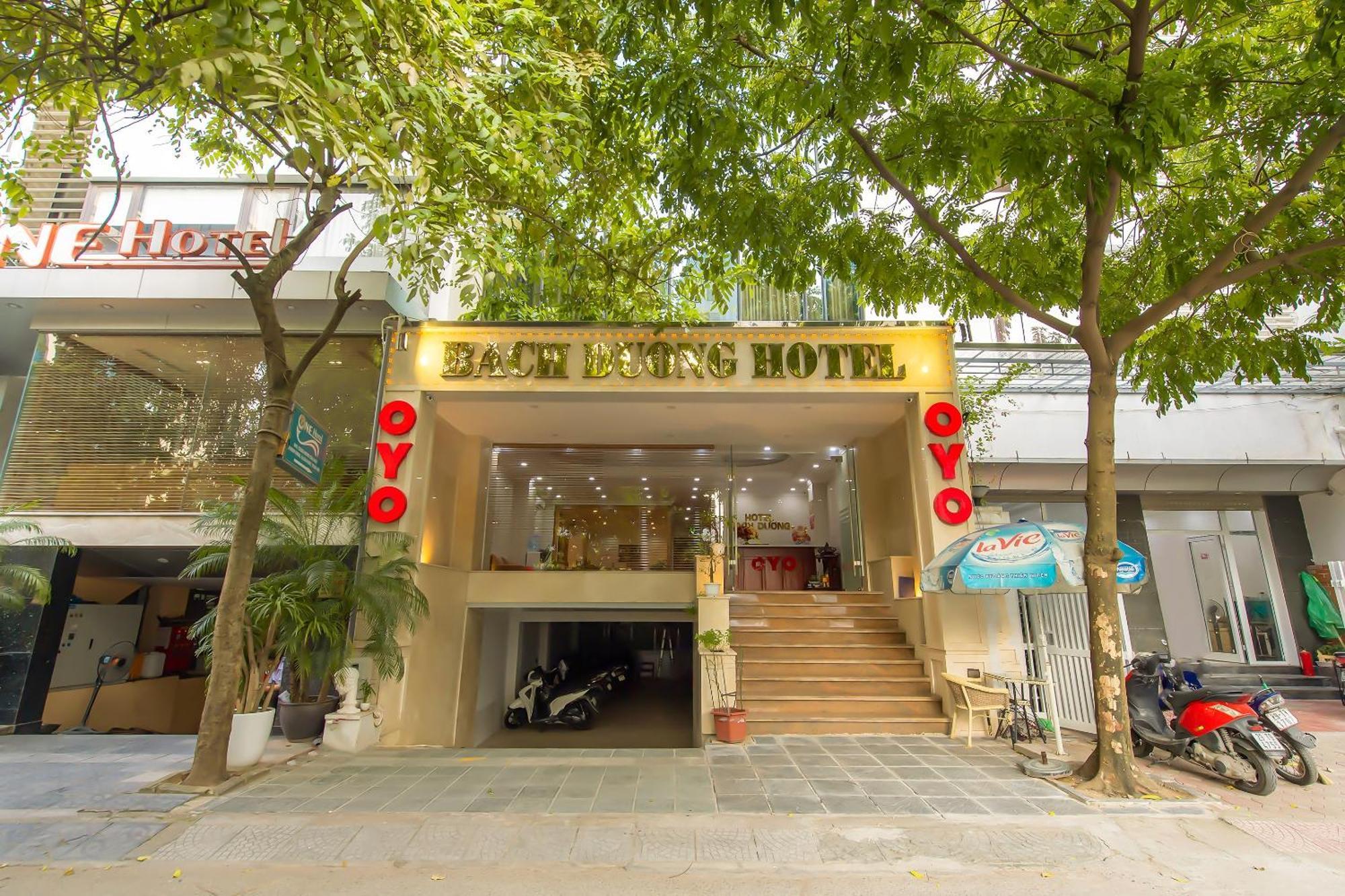 Super Oyo Capital O 387 Bach Duong Hotel Hanoi Eksteriør billede