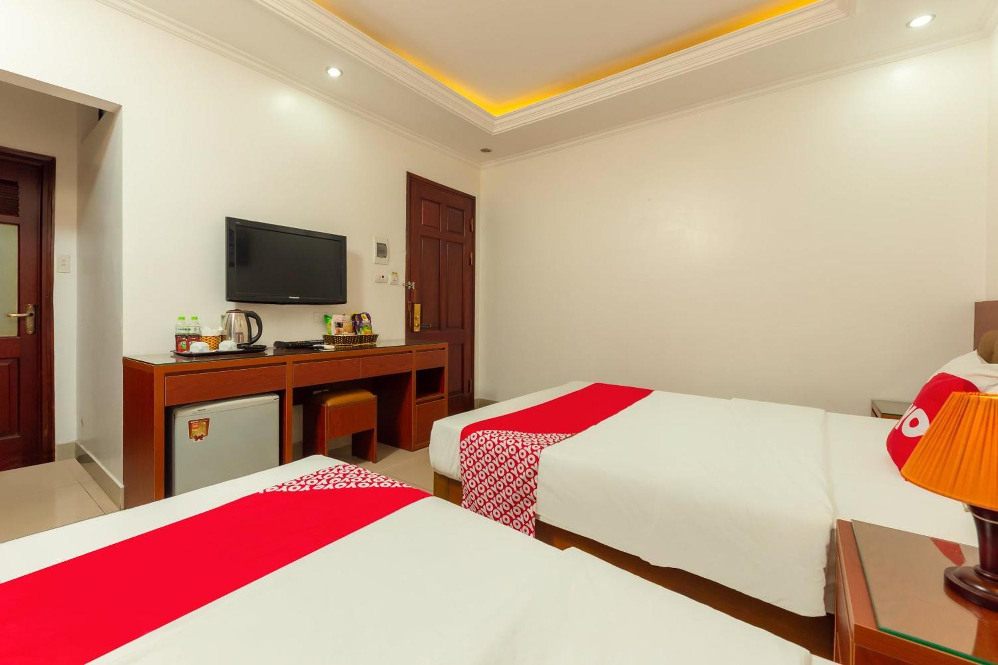 Super Oyo Capital O 387 Bach Duong Hotel Hanoi Eksteriør billede
