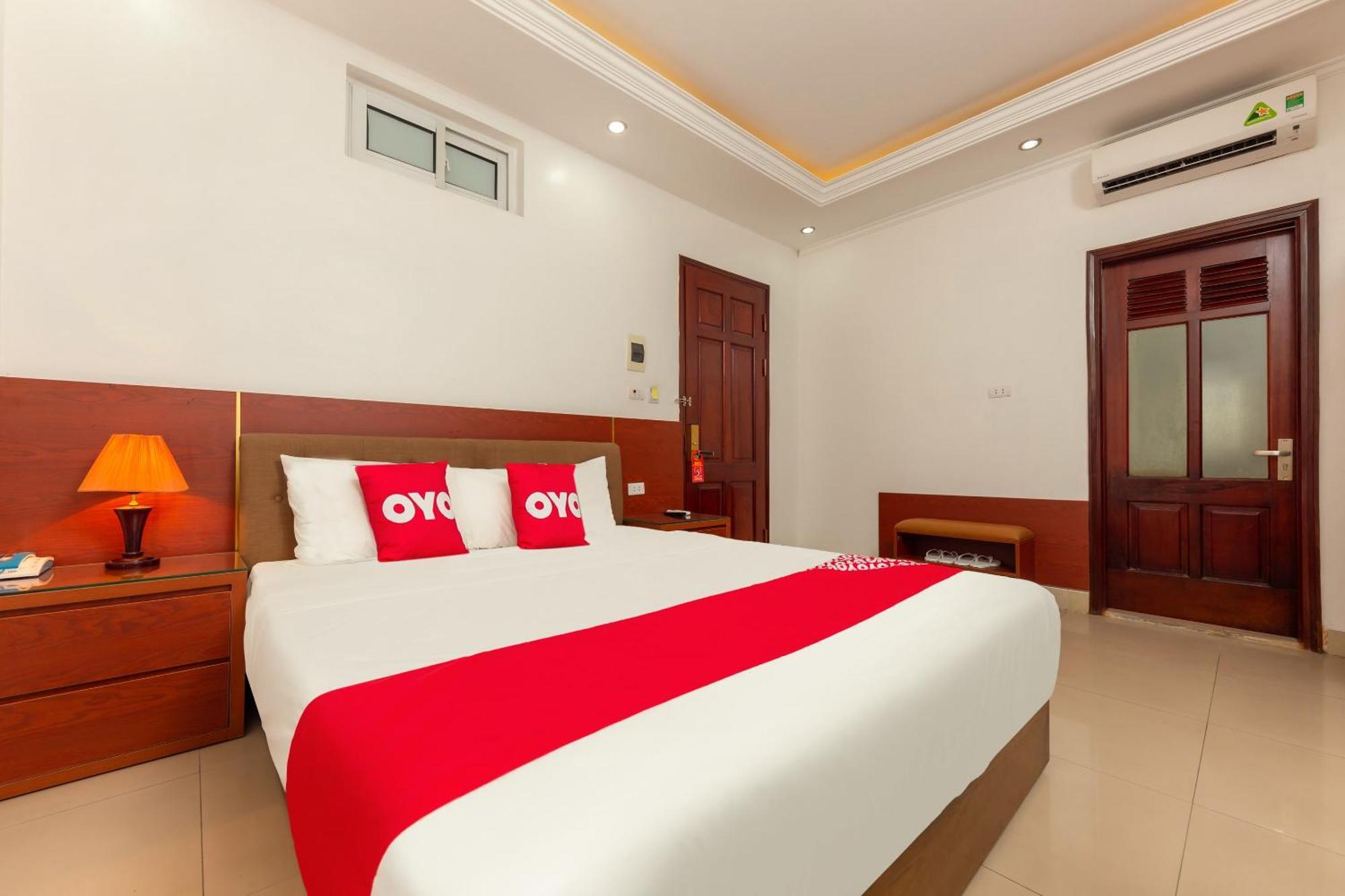 Super Oyo Capital O 387 Bach Duong Hotel Hanoi Eksteriør billede
