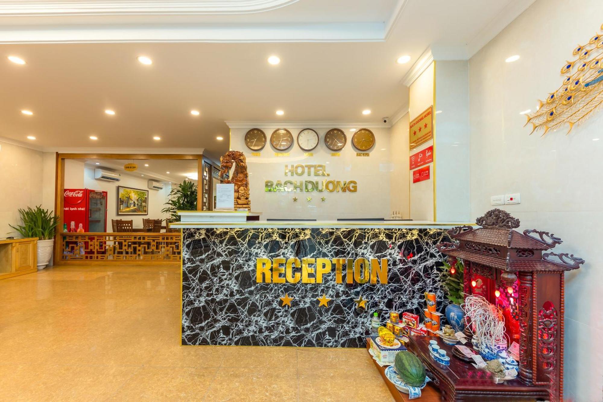 Super Oyo Capital O 387 Bach Duong Hotel Hanoi Eksteriør billede