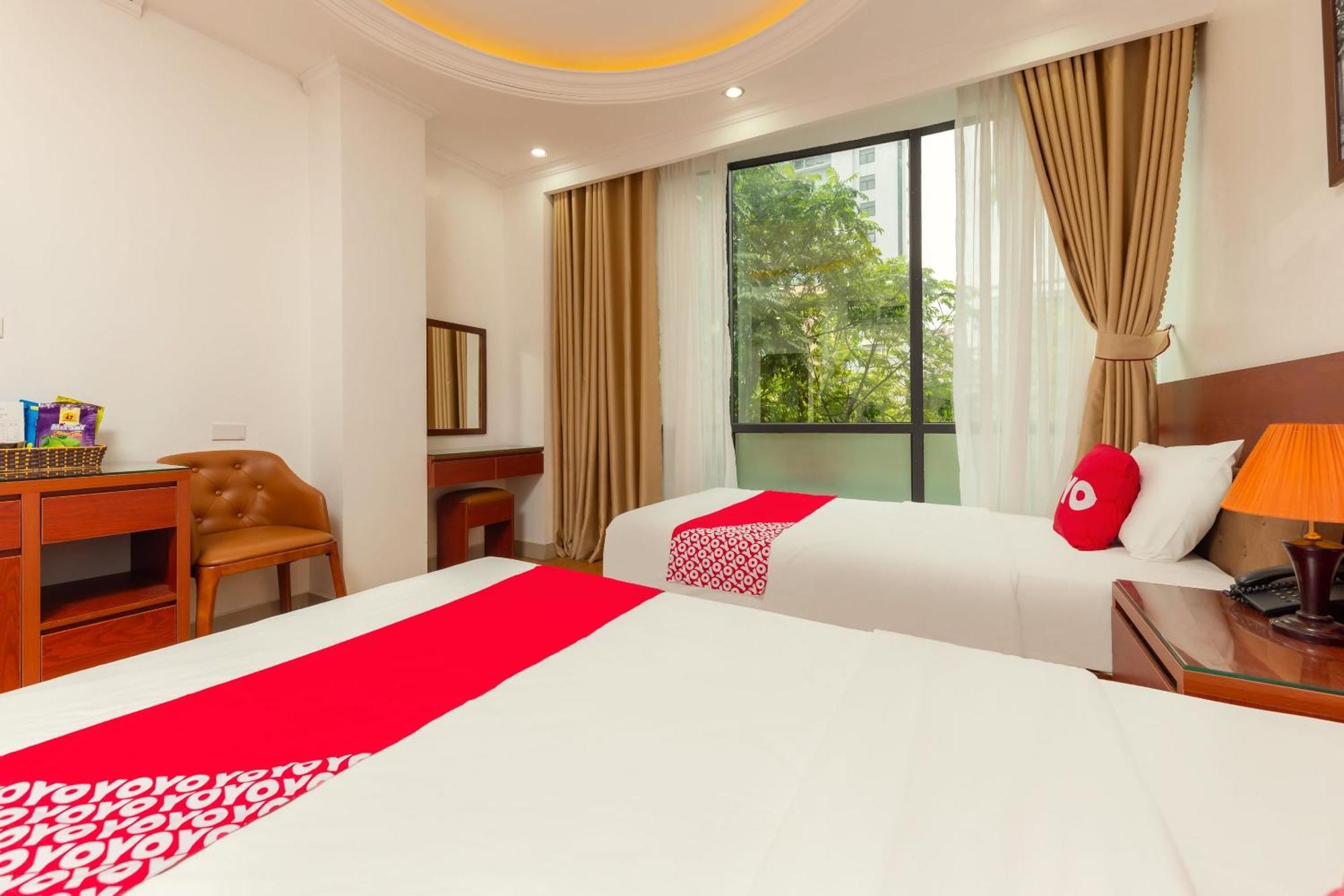 Super Oyo Capital O 387 Bach Duong Hotel Hanoi Eksteriør billede