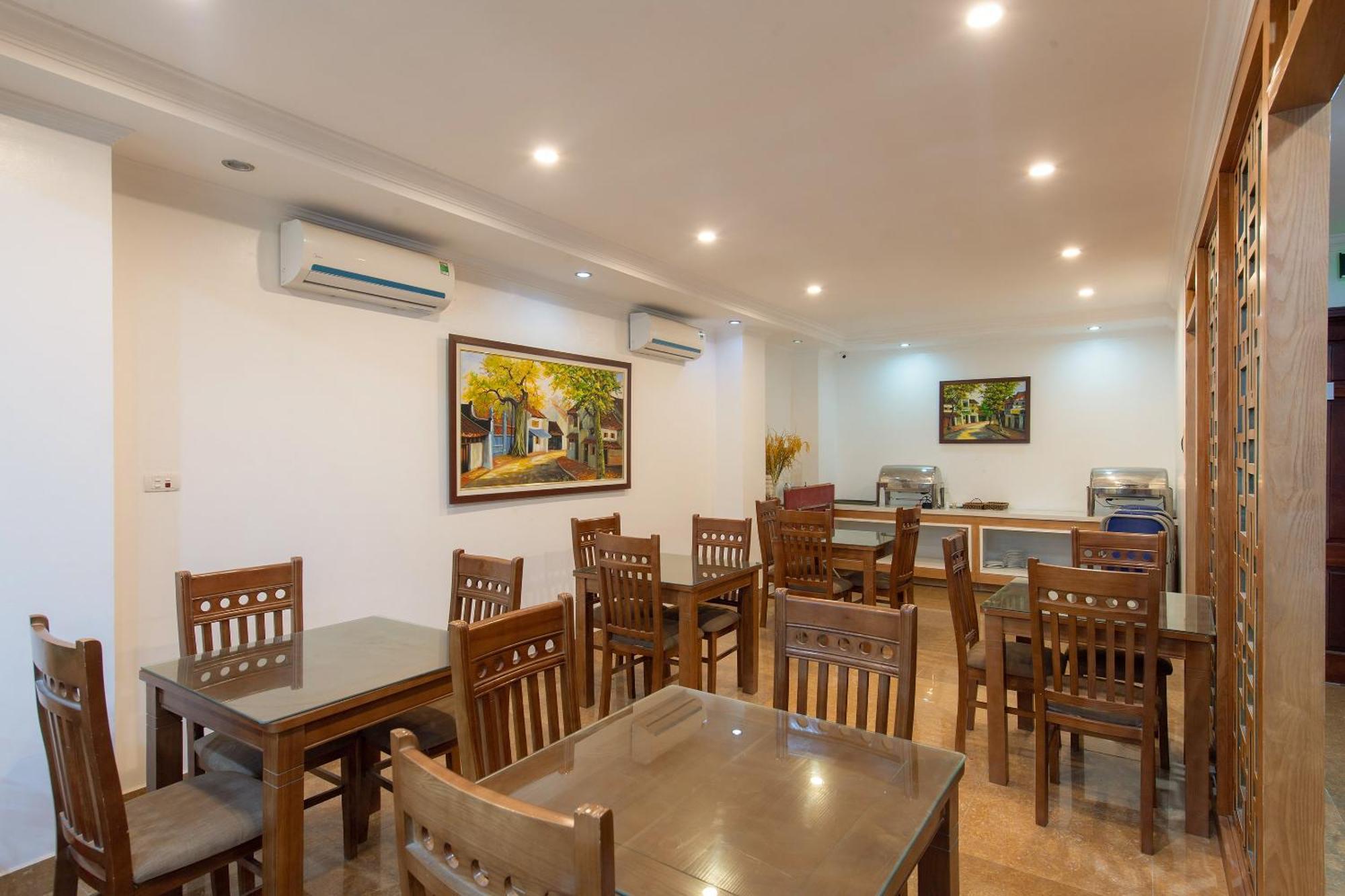 Super Oyo Capital O 387 Bach Duong Hotel Hanoi Eksteriør billede