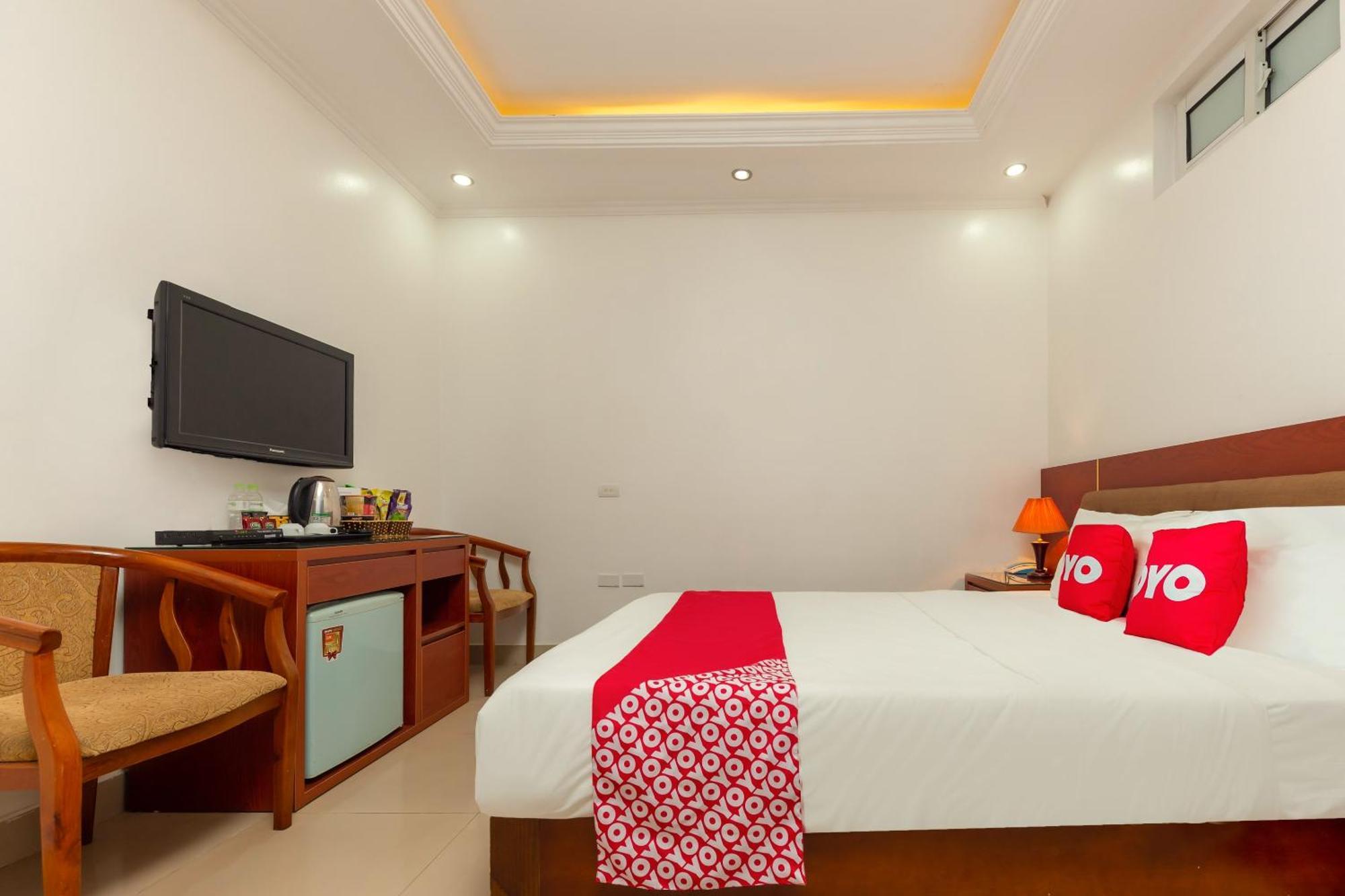 Super Oyo Capital O 387 Bach Duong Hotel Hanoi Eksteriør billede
