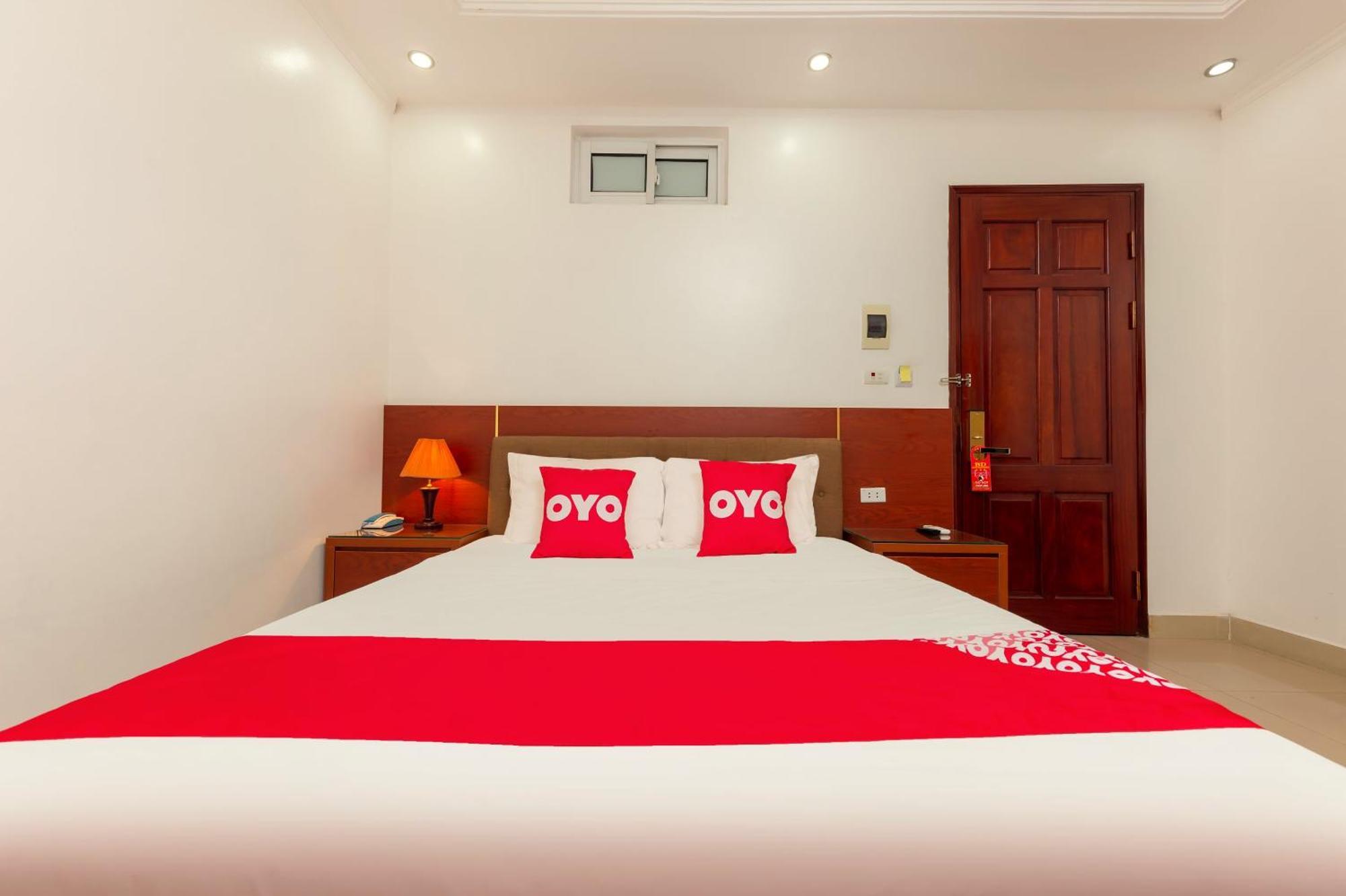 Super Oyo Capital O 387 Bach Duong Hotel Hanoi Eksteriør billede