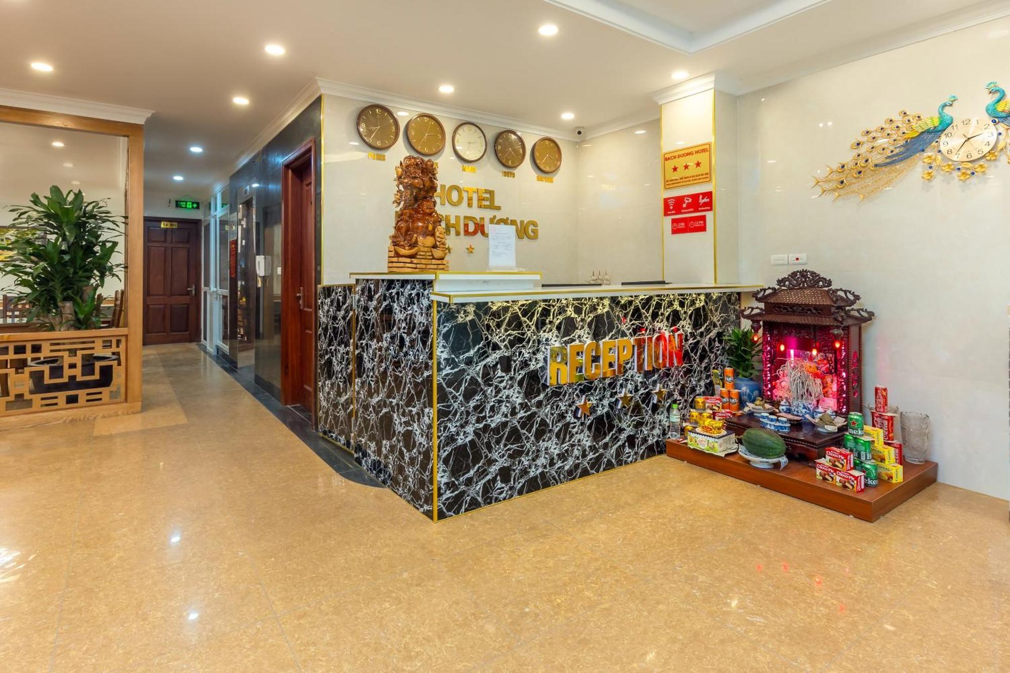 Super Oyo Capital O 387 Bach Duong Hotel Hanoi Eksteriør billede