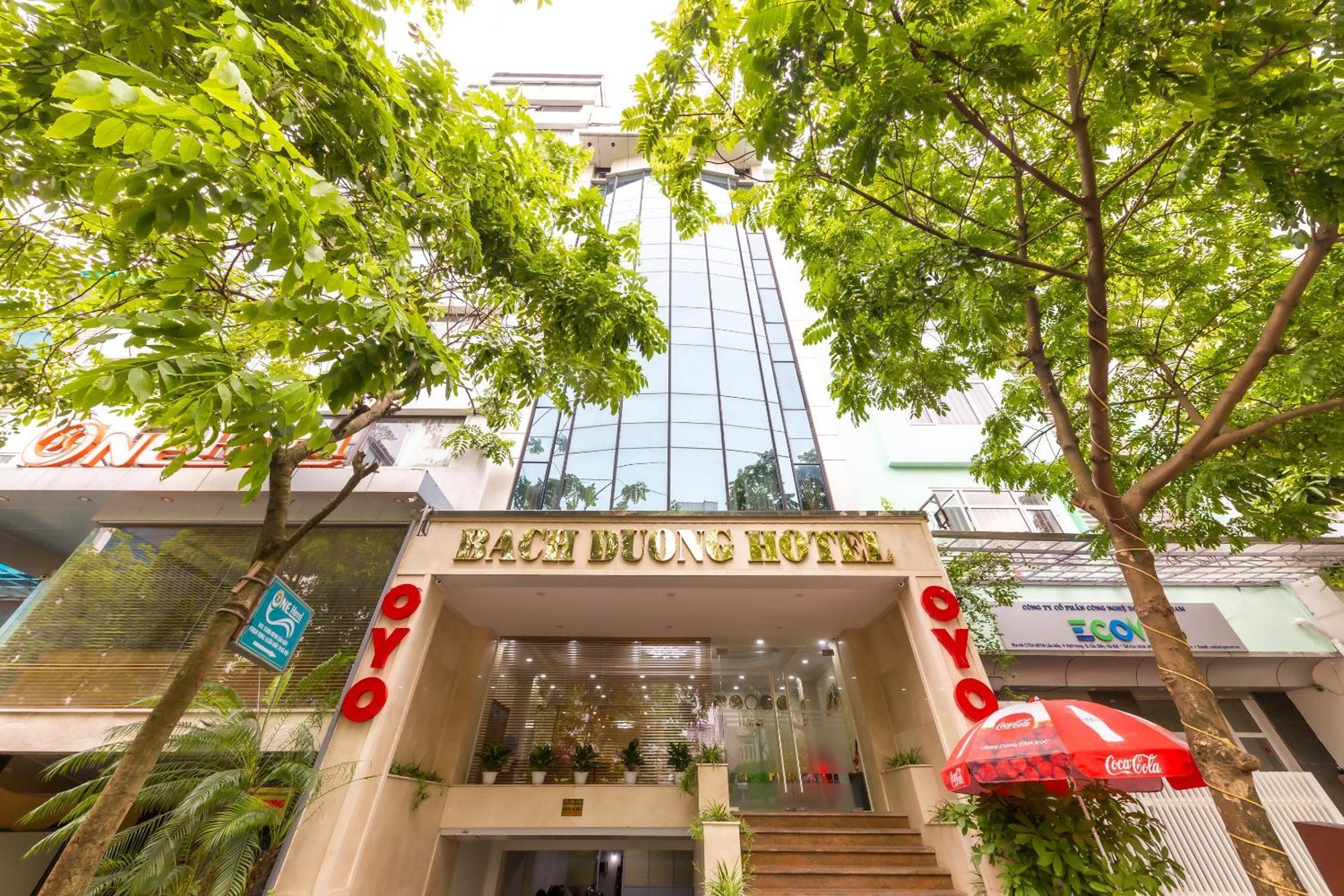 Super Oyo Capital O 387 Bach Duong Hotel Hanoi Eksteriør billede