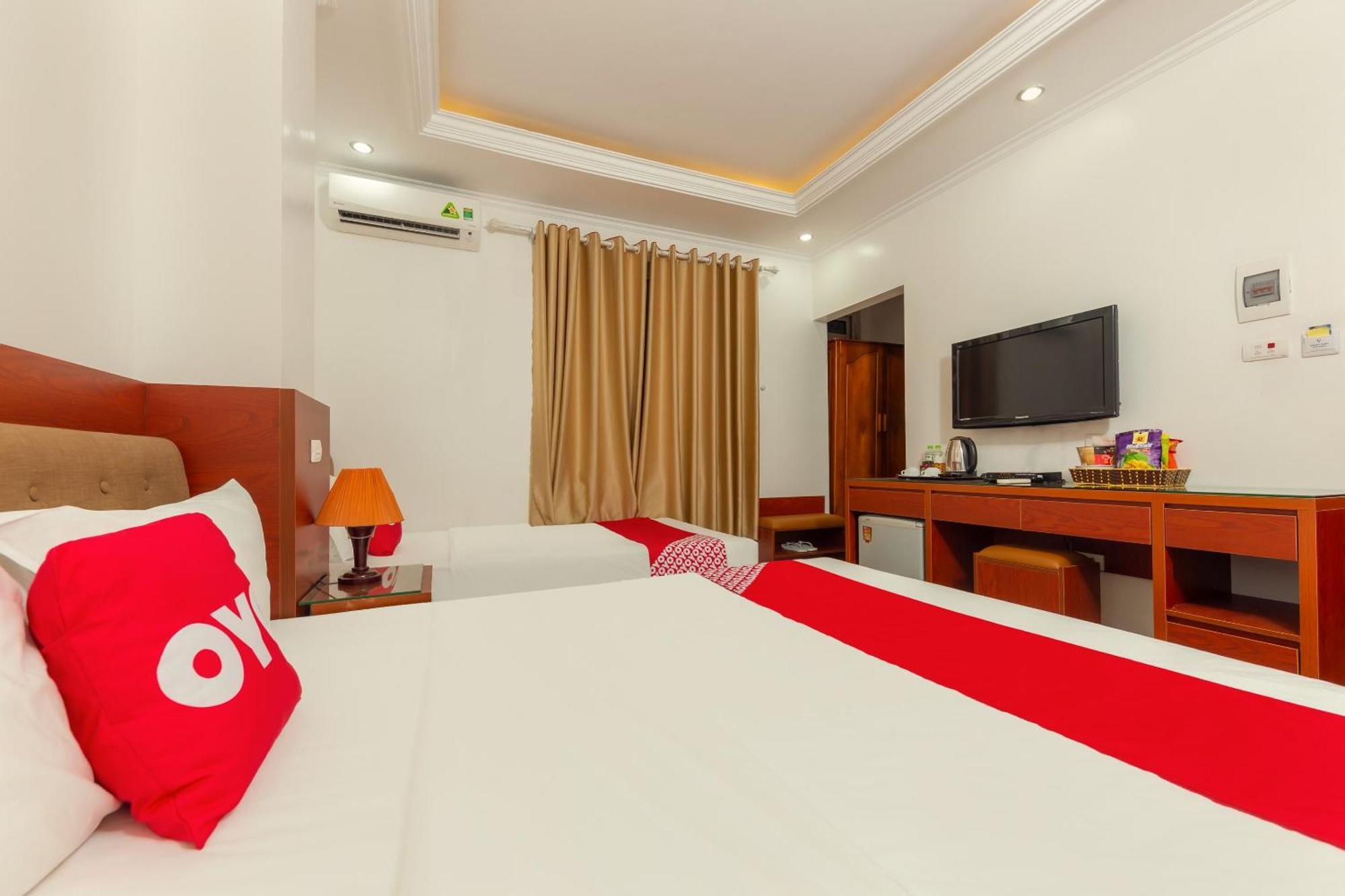Super Oyo Capital O 387 Bach Duong Hotel Hanoi Eksteriør billede