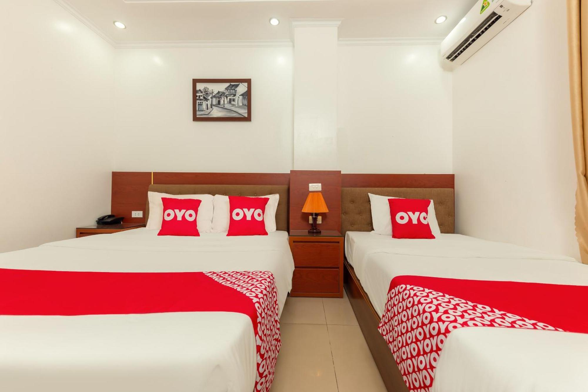 Super Oyo Capital O 387 Bach Duong Hotel Hanoi Eksteriør billede