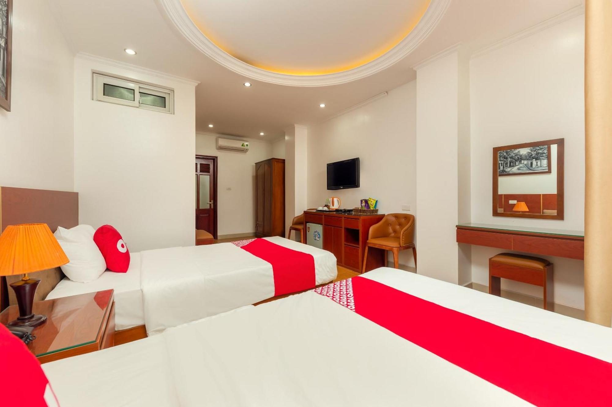 Super Oyo Capital O 387 Bach Duong Hotel Hanoi Eksteriør billede