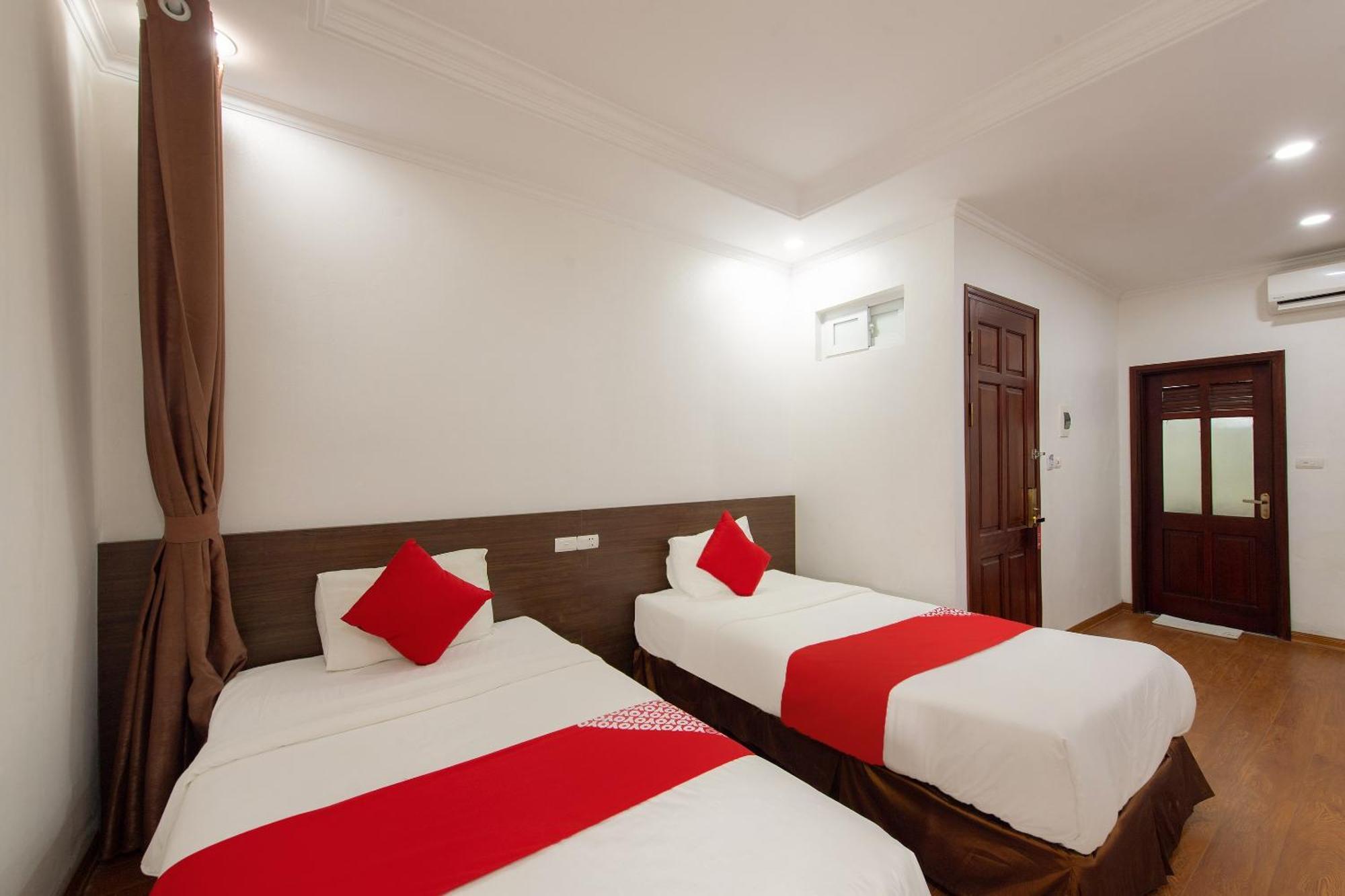 Super Oyo Capital O 387 Bach Duong Hotel Hanoi Eksteriør billede