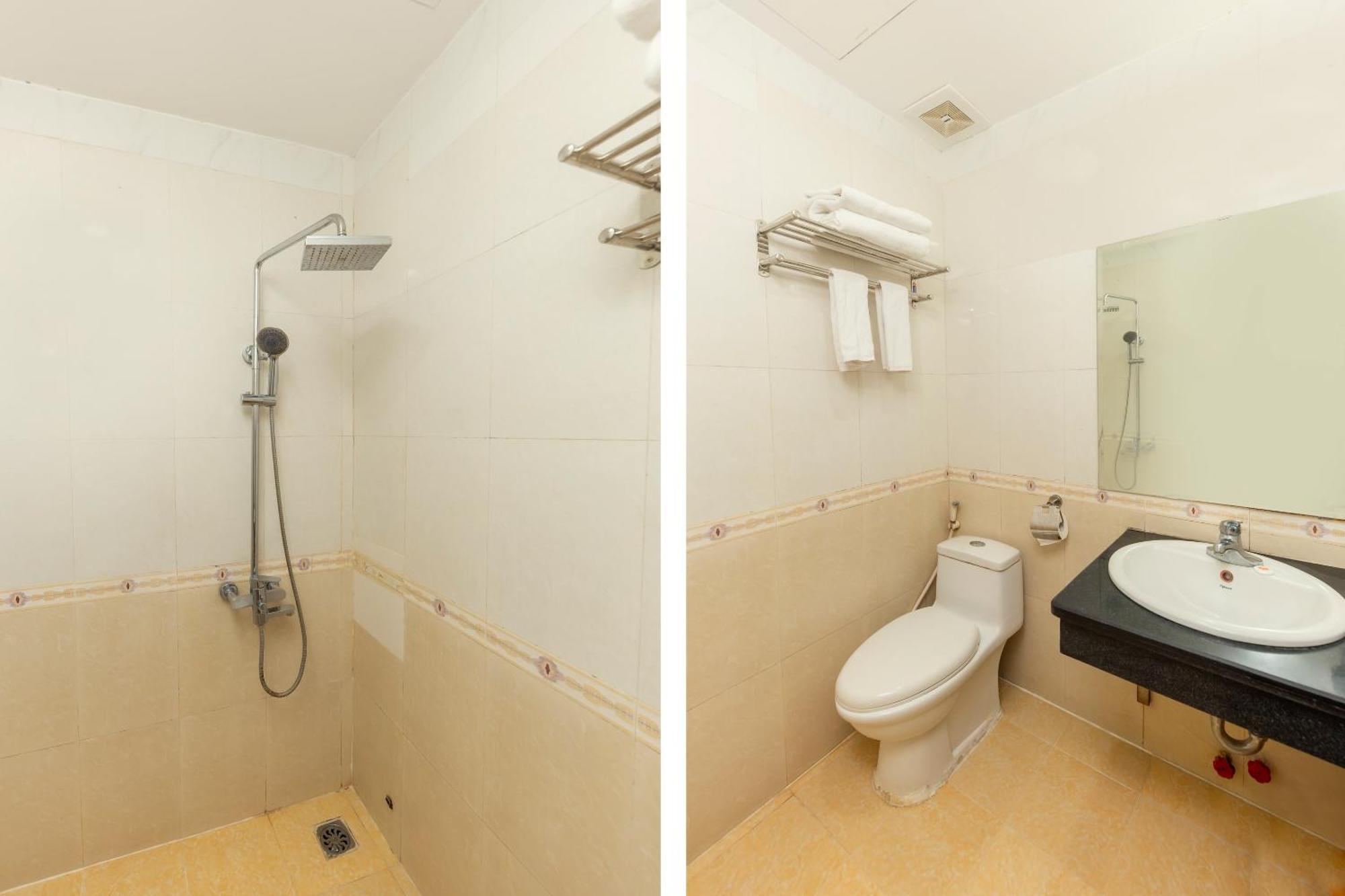 Super Oyo Capital O 387 Bach Duong Hotel Hanoi Eksteriør billede