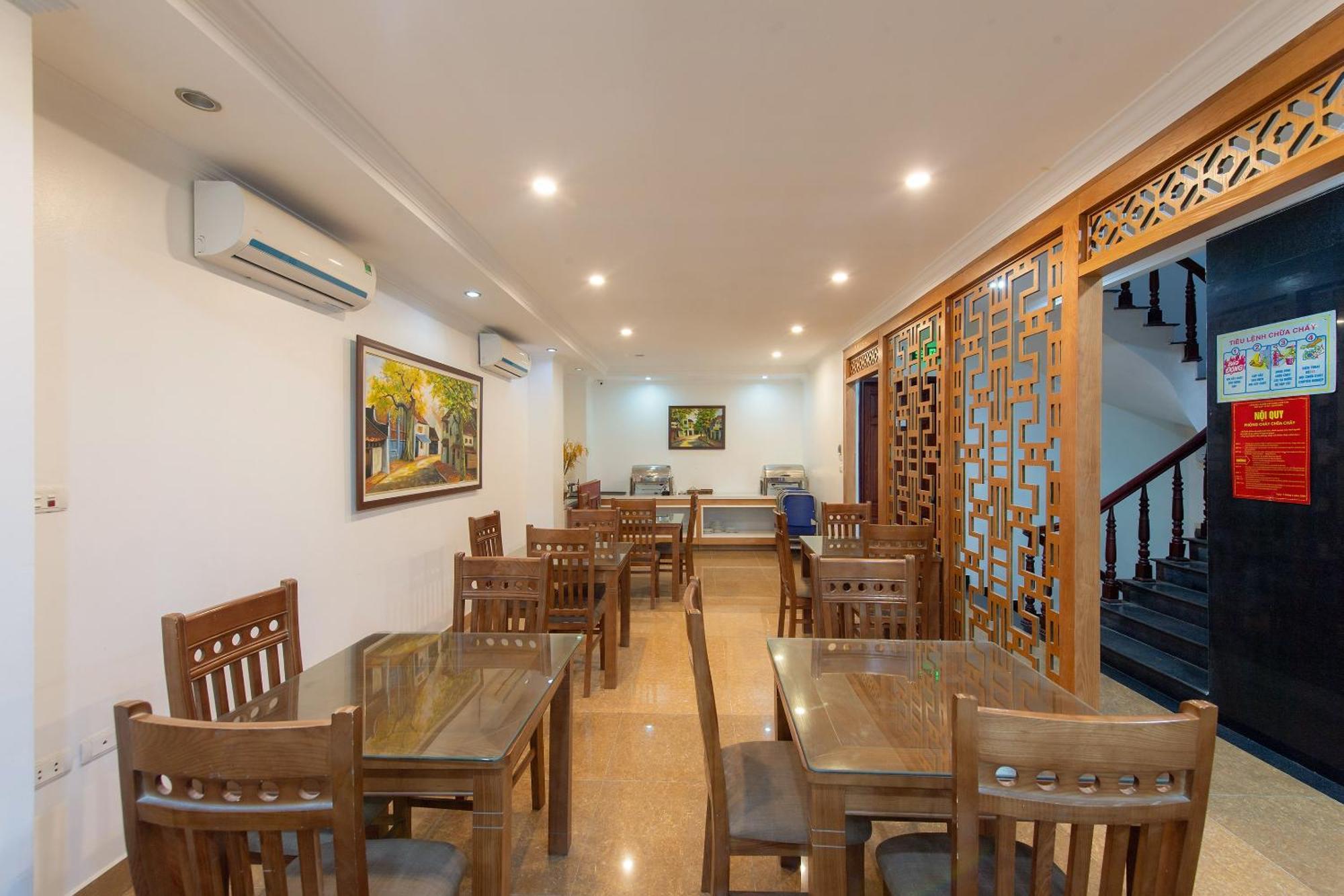 Super Oyo Capital O 387 Bach Duong Hotel Hanoi Eksteriør billede