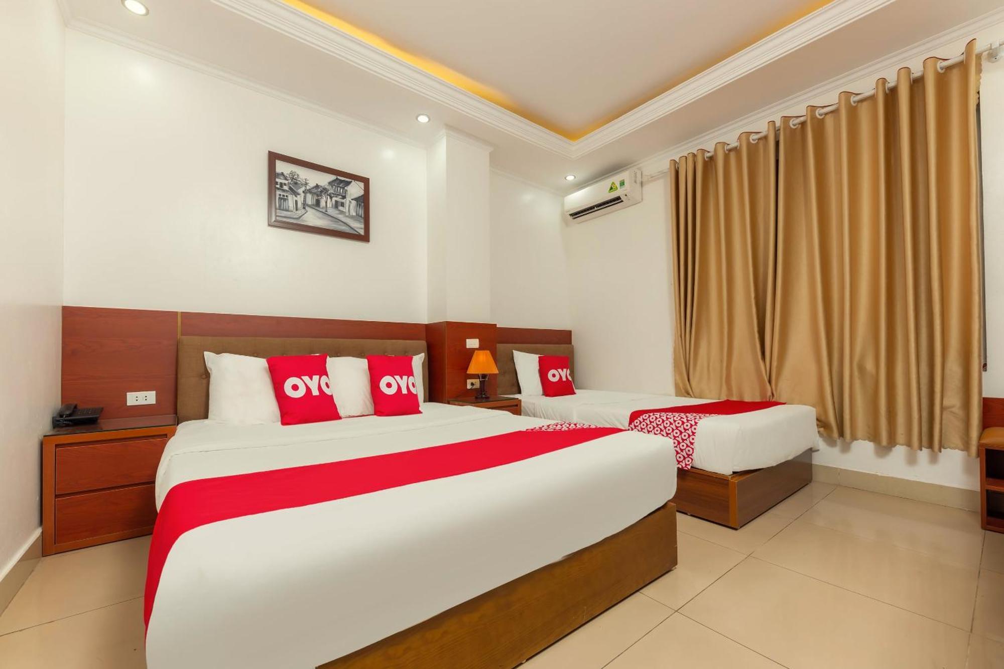 Super Oyo Capital O 387 Bach Duong Hotel Hanoi Eksteriør billede