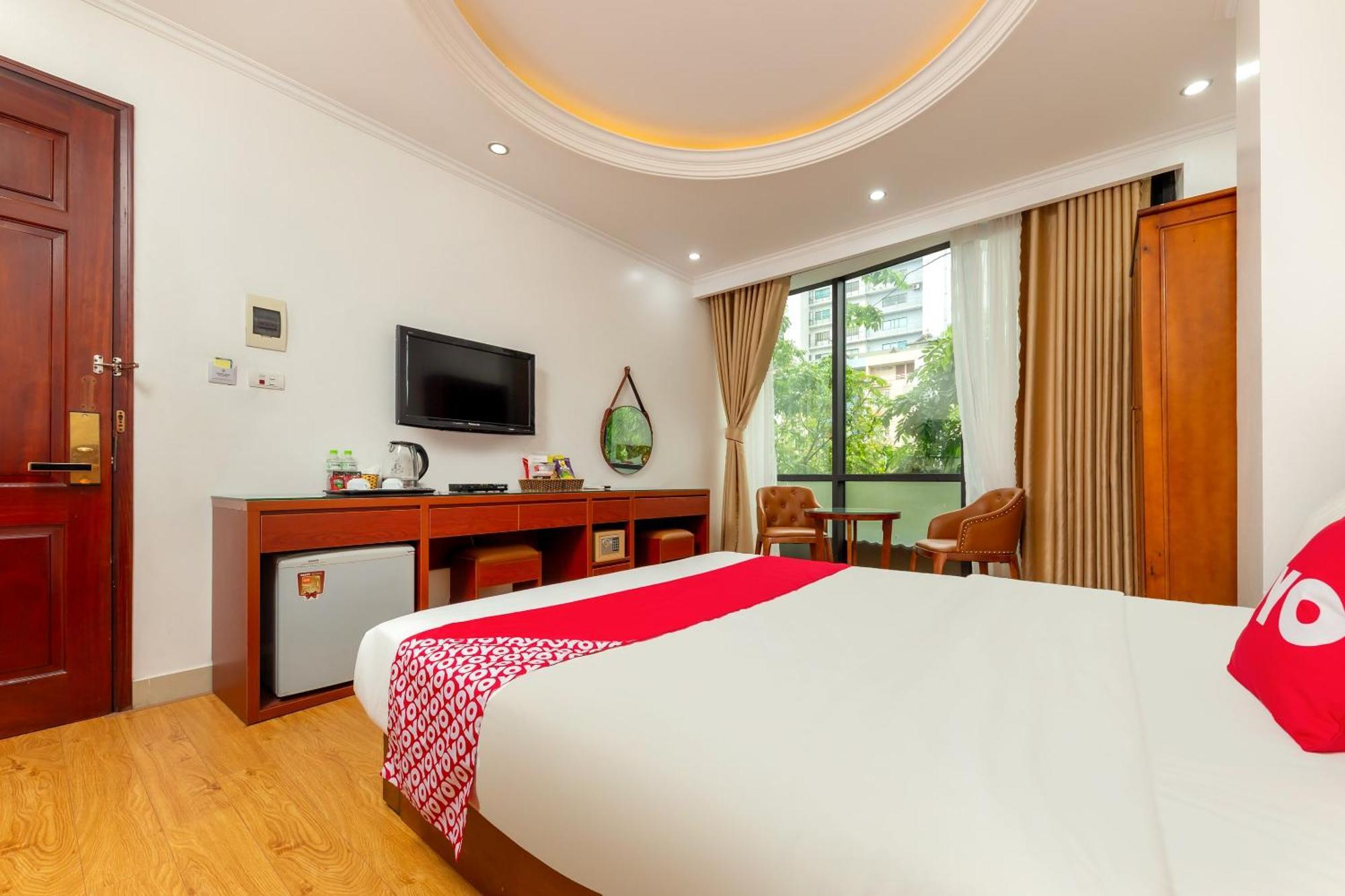 Super Oyo Capital O 387 Bach Duong Hotel Hanoi Eksteriør billede